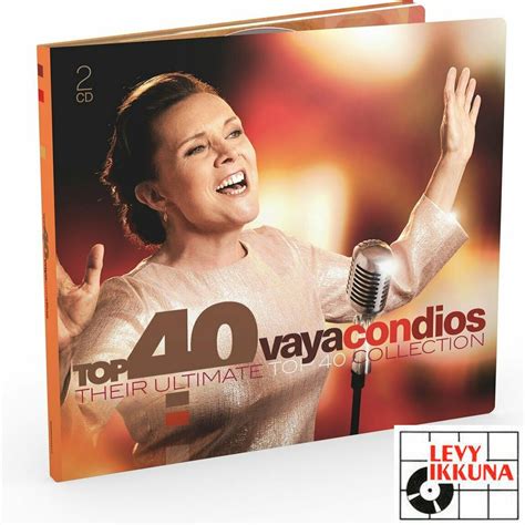 Vaya Con Dios – Top 40 Vaya Con Dios (Their Ultimate Top 40 Collection ...