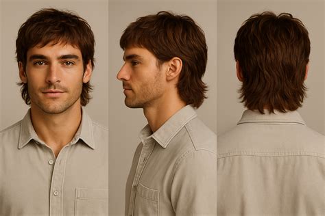 Soft Mullet Haircut Guide: Easy Styles for Men | FashionBeans