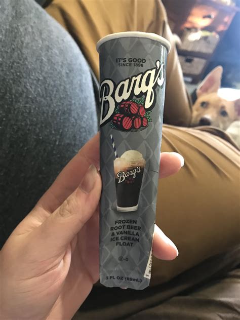 90 calories for this pop, taste just like a root beer float! : r ...