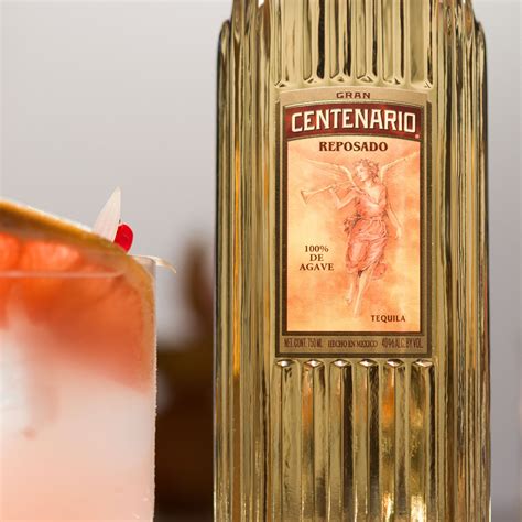 Reposado | Gran Centenario® Tequila