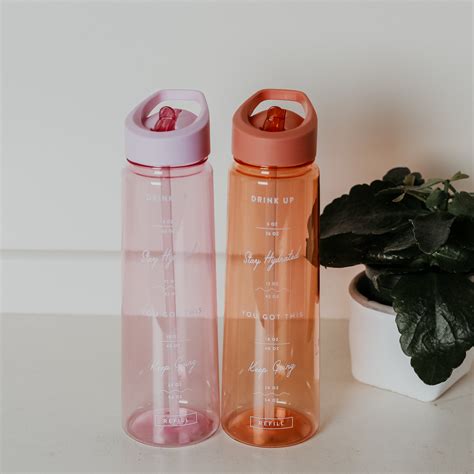 Wellness Water Bottle - 80AcreMarket.com