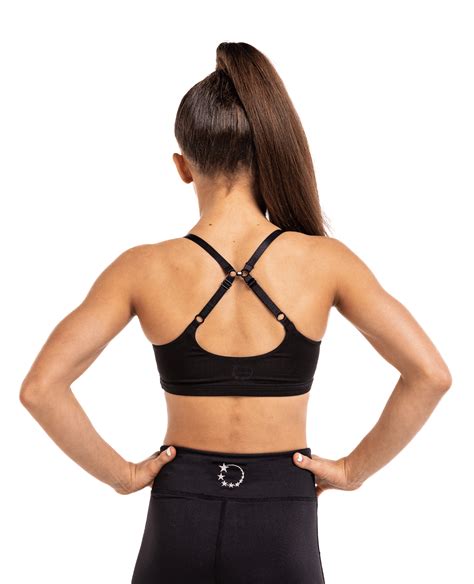 Multiway Sports Bra – Light Nude - Little Stars Leotards