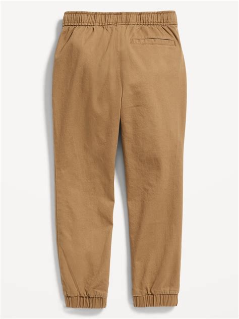 Built-In Flex Twill Jogger Pants for Boys | Old Navy