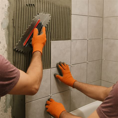 Understanding Tile Installation Costs: A Guide - Wavex