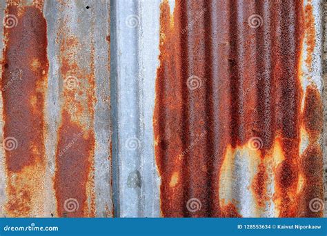 Zinc Texture, Zinc Background, Zinc Rust Stock Photo - Image of ...