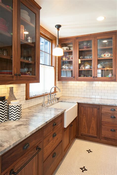 Another great example of a white subway tile kitchen splash. | Kitchen ...