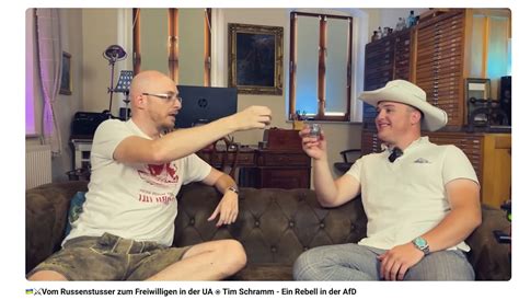 Tim Schramm: Wegen Treffen mit Rechtsextremist – NRW-AfD entzieht ...