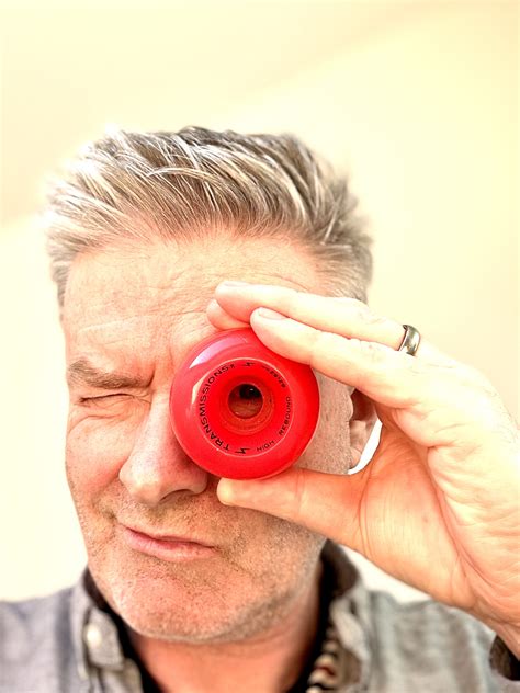 Mark Rae: Where Are They Now?