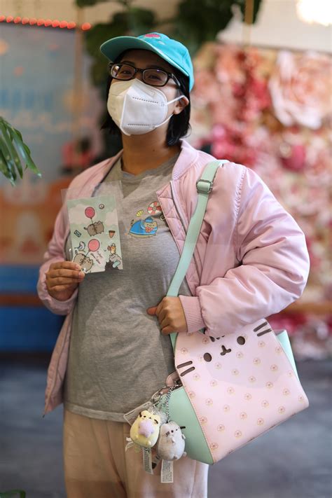 Pusheen 2023 — Honey & Butter Macarons