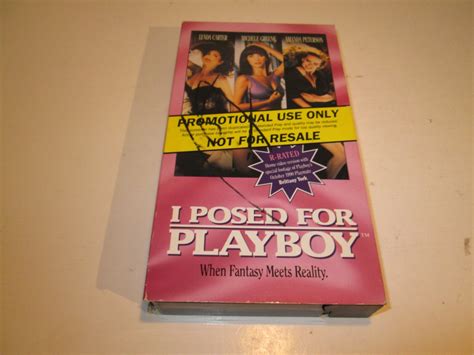 I Posed For Playboy VHS Featuring Playmate Brittany York 1991 & Lynda Carter for Sale - Egypt ...