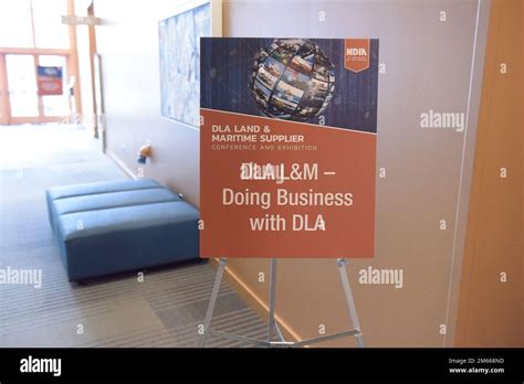 After a four-year hiatus, the Defense Logistics Agency Land and ...