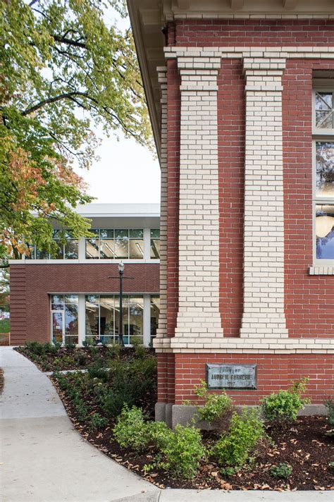Oregon City Public Library | Historic Architecture Oregon —Scott ...