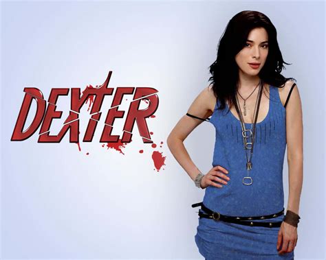 Download Jaime Murray exuding elegance and sophistication Wallpaper ...