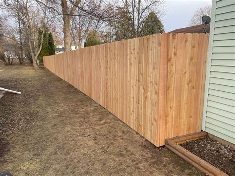 Project Gallery | Frost Fence LLC