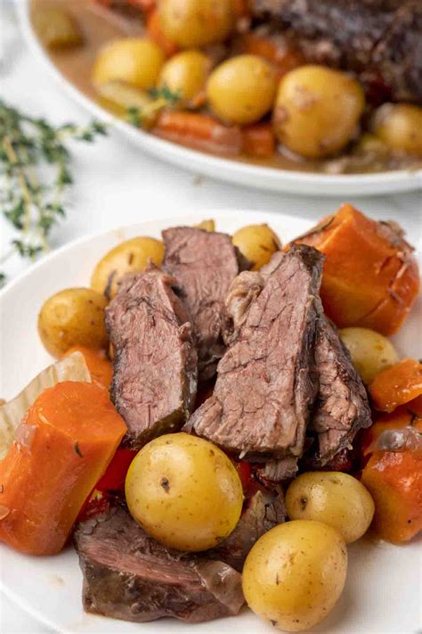 Classic Beef Pot Roast Recipe | Ask Chef Dennis