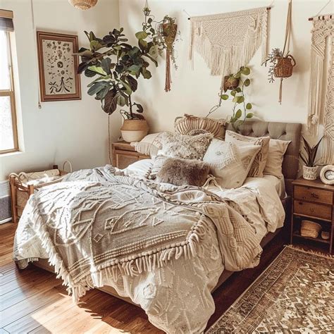 Essentials for Decorating Your Boho Chic Bedroom - Módulo21 American