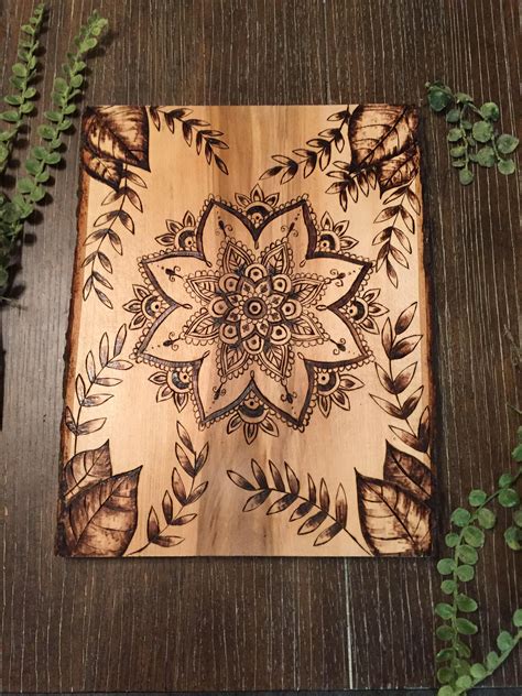 Wood Burning Crafts For Beginners