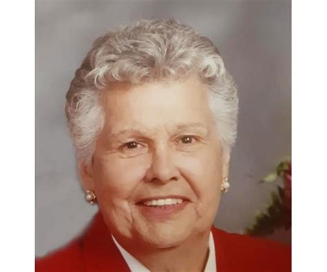 Dorothy L. Gensinger Obituary (2025) - South Bend, IN - Palmer Funeral ...