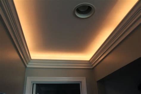 How To Install Crown Molding Lighting | Storables