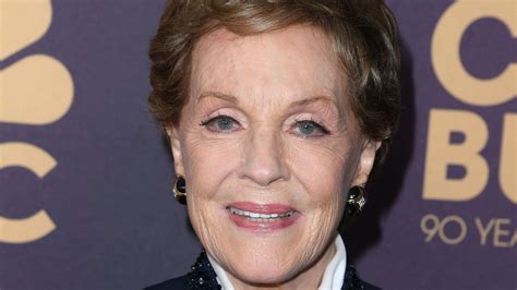 Meet Julie Andrews' large blended family as actress turns 90