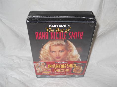 Buy Playboy Nine (9) Disc Collection Featuring Anna Nicole Smith ~ Exposed / Complete Anna ...