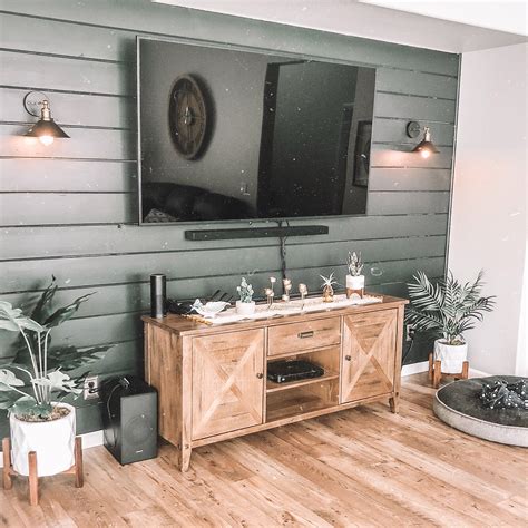 Shiplap Wall Ideas For Living Room at Kevin Ziegler blog