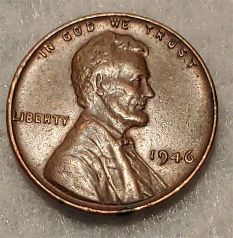 1946 Wheat Penny Value: are "D", "S", No mint mark worth money?