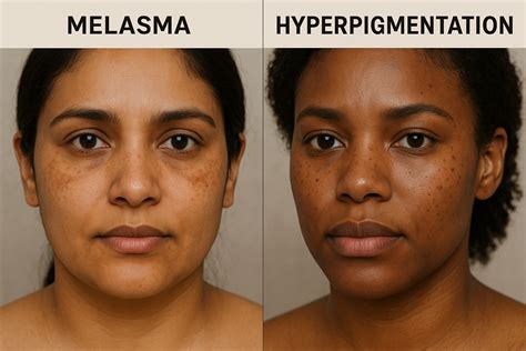 Hyperpigmentation