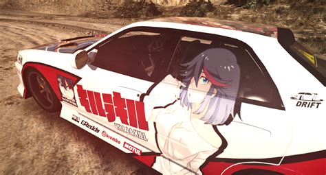 SKYLINE ER34 "KILL LA KILL" - GTA5-Mods.com