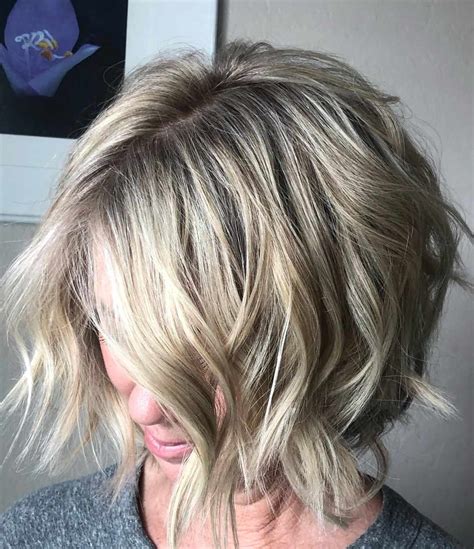 Voluminous Layered Haircuts