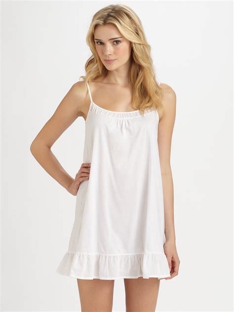 What Is Cotton Chemise at Ellis Brashears blog