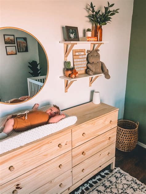 Gender Neutral Baby Boy Nursery Ideas