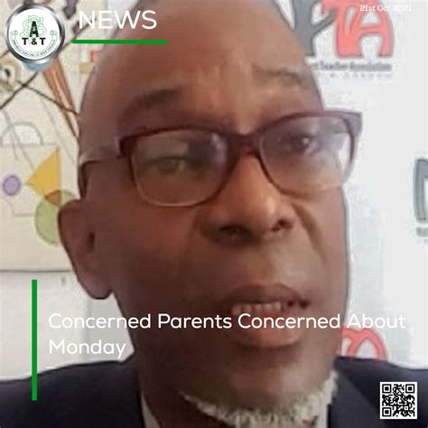 Concerned Parents Concerned About Monday. - Public Services Association