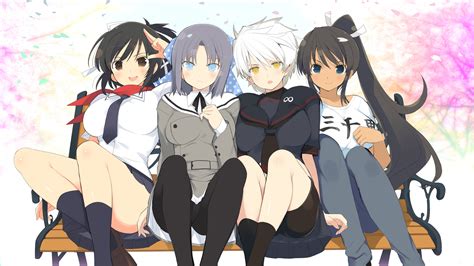 XSEED Games officially confirms Senran Kagura Burst localization ...