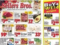 Sellers Bros. Weekly Ad - sales & flyers specials - MallsCenters
