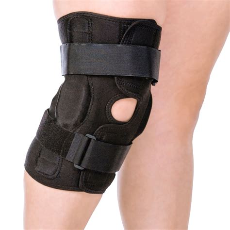 Torn Meniscus Knee Brace | Support for Medial & Lateral Meniscal Tears