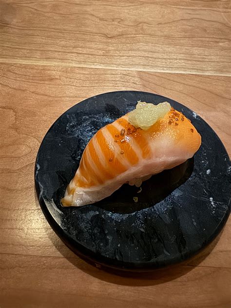 Nashville restaurant Sushi Bar offers all-omakase experience