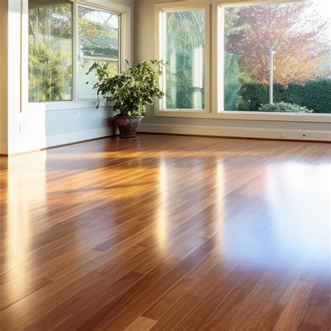 Purple Ribbon Flooring