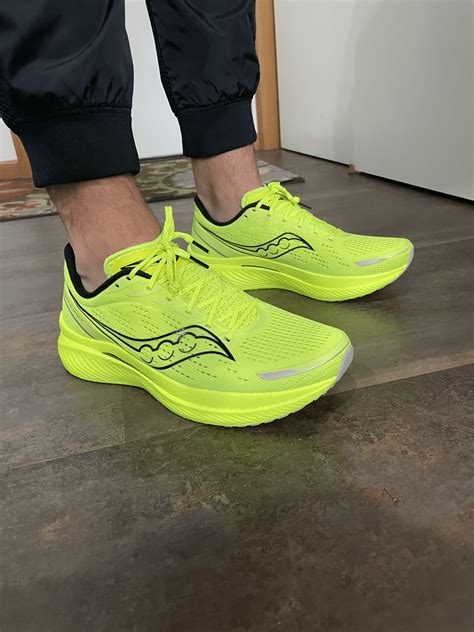 NSD: Endorphin Speed 3 First Run Review : r/RunningShoeGeeks