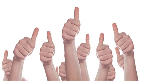 Thumbs Up Meme Template