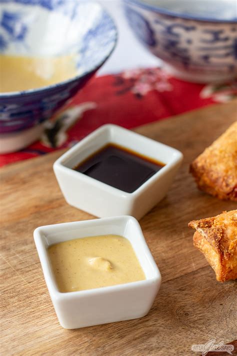 How To Make the Best Chinese Hot Mustard (With Recipe Video)