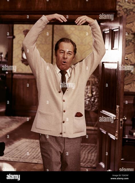 My Fair Lady Movie Rex Harrison