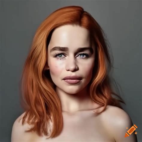 Emilia Clarke Dragoes Emilia Clarke Signed