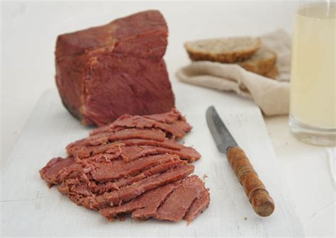 Is Corned Beef Healthy? - Bodybuilding Universe