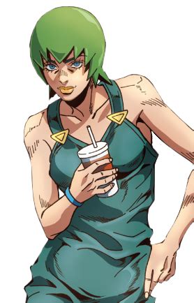 Foo Fighters - JoJo's Bizarre Encyclopedia | JoJo Wiki