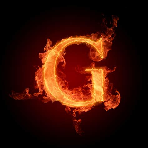 Fire Letters Wallpapers - Top Free Fire Letters Backgrounds - WallpaperAccess