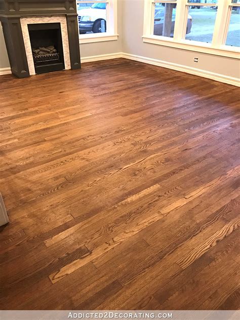 The Best Hardwood Floor Color For Your Home - Flooring Designs