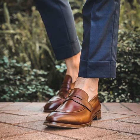 How To Wear Men S Dress Loafers at Nicole Webber blog