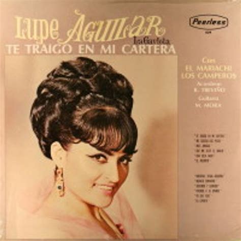 Lupe Aguilar - La Gaviota Te Traigo En Mi Cartera (Vinyl LP) - Amoeba Music