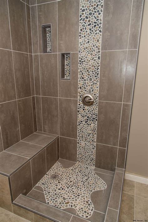Bathroom Tile Ideas Shower Walls – Bathroom Guide by Jetstwit